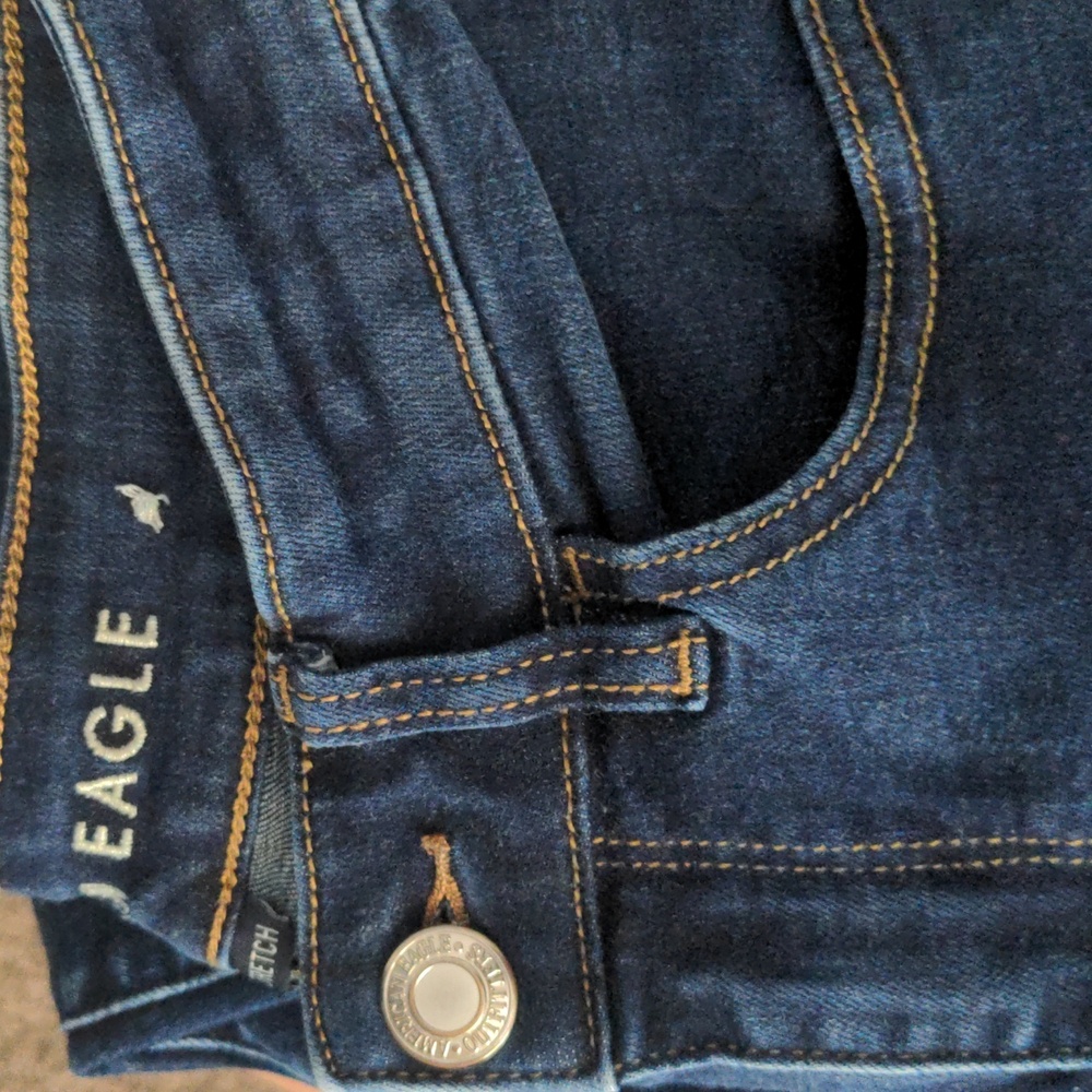 American Eagle Skinny Jegging